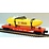 Lionel O 6424 LA County Flatcar with lifeboat 6-16970