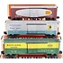 Lionel O 6464 Boxcar Series V 3-car pack 6-19276