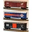 Lionel O 6464 Boxcar series VI 3 car pack 6-19292