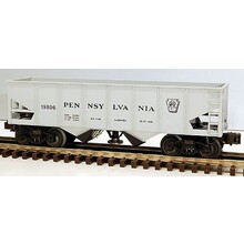 Lionel O/O27 PRR Operating Hopper 6-19806