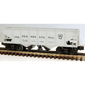 Lionel O/O27 PRR Operating Hopper 6-19806