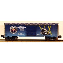 Lionel O Century Club Hudson Boxcar 6-39201
