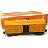 Lionel O 1949 ATSF #63132 Operating Boxcar No 3464 (with box)