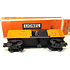 Lionel O 1949 ATSF #63132 Operating Boxcar No 3464 (with box)