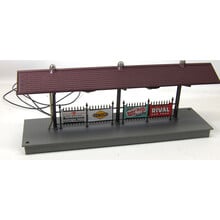 Lionel O #157 Illuminated Platform 6-12943