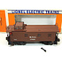 Lionel O NYC #17600 Wood-sided Caboose 6-17600