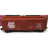 MTH Trains MTH Premier O New Haven Reefer 20-94012