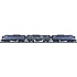 MTH Trains MTH O gauge NYC F-3 A-B-A Diesel set 20-2176-1
