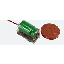 ESU LokSounds ESU PowerPack Mini enery buffer for LokPilot V4.0, LokSound V4.0, LokPilot 5 family and LokSound 5 family, 1F/2.7V54671