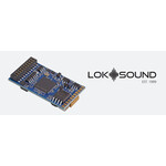 ESU LokSounds ESU LokSound 5 DCC "blank decoder", 8-pin NEM652, gauge: 0, H0 # 58420