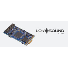 ESU LokSounds ESU LokSound 5 DCC "blank decoder", 8-pin NEM652, gauge: 0, H0 # 58420