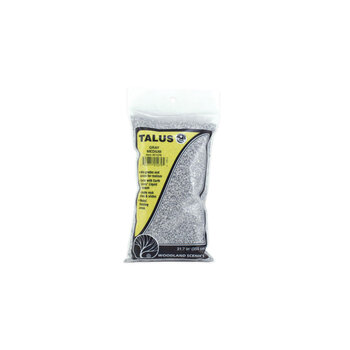 Woodland Scenics Talus Medium Gray # 1279