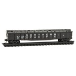 Micro-Trains Line N Northern Pacific 50' 15 Panel Steel Side Gondola w/Cover # 10600140
