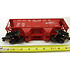 Weaver Trains Weaver O scale 36' Ribbed Covered Hopper West Vaco SHPX 26243