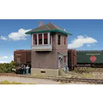 Walthers HO PRR Block & Interlocking Station # 933-2982
