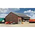 Walthers HO Brick Freight House # 933-2954