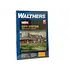 Walthers HO City Station Kit # 933-2904