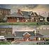 Walthers HO City Station Kit # 933-2904