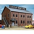 Walthers HO Brick Freight Office # 933-2953