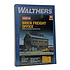 Walthers HO Brick Freight Office # 933-2953