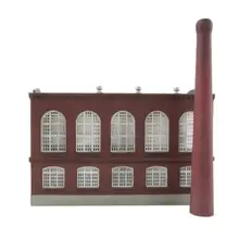 Walthers N Northern Light & Power Powerhouse - Kit -  933-3214