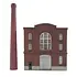 Walthers N Northern Light & Power Powerhouse - Kit -  933-3214