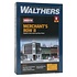 Walthers N  Merchant's Row II Kit - # 933-3224