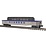 MTH Trains MTH O Cianbor Gondola (grey) with Bridge # 20-95333