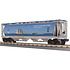 MTH Trains MTH O Bangor & Aroostook #2442 Bay Cylindrical Hopper Car # 30-75737 M3R