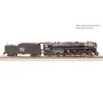 Broadway Limited Broadway Limted  HO Boston & Maine #4012 T1a Berkshire & 4 Axle Tender # 7882