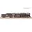 Broadway Limited Broadway Limted  HO Boston & Maine #4012 T1a Berkshire & 4 Axle Tender # 7882