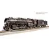 Broadway Limited Broadway Limted  HO Boston & Maine #4012 T1a Berkshire & 4 Axle Tender # 7882