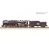 Broadway Limited Broadway Limted  HO Boston & Maine #4012 T1a Berkshire & 4 Axle Tender # 7882