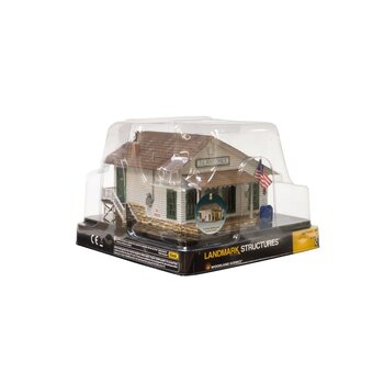 Woodland Scenics O Gauge Letters, Parcels & Post #BR5864