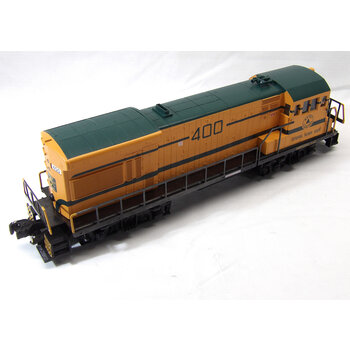 Lionel O scale Custom Painted MEC #400 "General Henry Knox"  GE U18B Diesel Engine