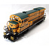 Lionel O scale Custom Painted MEC #400 "General Henry Knox"  GE U18B Diesel Engine