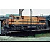 Lionel O scale Custom Painted MEC #400 "General Henry Knox"  GE U18B Diesel Engine