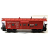 Lionel O New Haven Bay Window Caboose Detroit TCA Holiday Special 1979