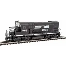 Walthers HO Scale Norfolk Southern #1446 GP15-1 Diesel Locomotive # 931-2504