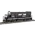 Walthers HO Scale Norfolk Southern #1446 GP15-1 Diesel Locomotive # 931-2504