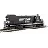 Walthers HO Scale Norfolk Southern #1446 GP15-1 Diesel Locomotive # 931-2504