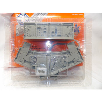 Pre-owned Lionel Fastrack Outer Passing Loop Pack  # 6-12031