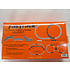 Pre owned Lionel O Inner Passing Loop Track Pack # 6-12028