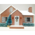 Pre owned Lionel O Polar Express Hero boy Home with 2 Figures #6-85410