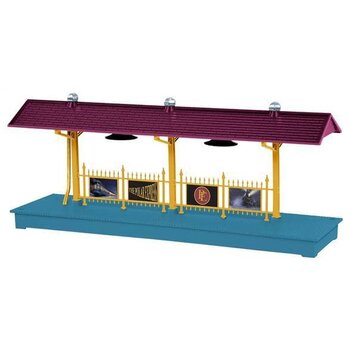Pre-owned Lionel O Polar Express Station Platform # 1929060