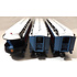 Pre-owned Lionel O Bluetooth Polar Express Passenger set # 6-84328