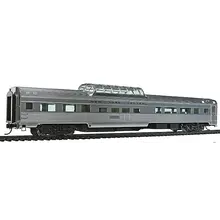 Walthers HO NYC 85' Budd Dome Coach car 920-14025