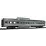 Walthers HO NYC 85' Budd Dome Coach car 920-14025