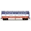 Mantua Mantua HO B & A #2528 40' Steel Refrigerator Car 733130