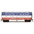 Mantua Mantua HO B & A #2528 40' Steel Refrigerator Car 733130